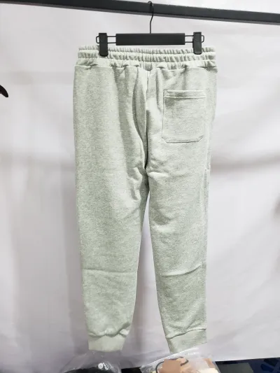Polo Ralph Lauren Double-Knit Jogger Grey review Stockxkicksvip  01