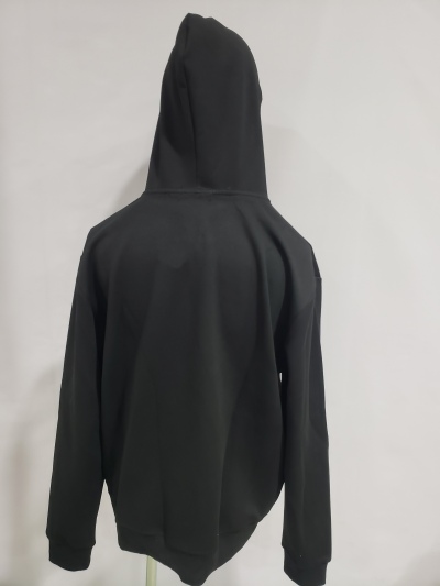 Polo Ralph Lauren Men's Double Knit Full-Zip Hoodie Sweatshirt Black and Red review Stockxkicksvip 01