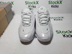 Nike Hot Step 2 Drake NOCTA White DZ7293-100 review Stockxkicksvip 02