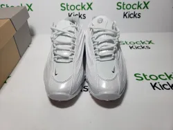 Nike Hot Step 2 Drake NOCTA White DZ7293-100 review Stockxkicksvip 02