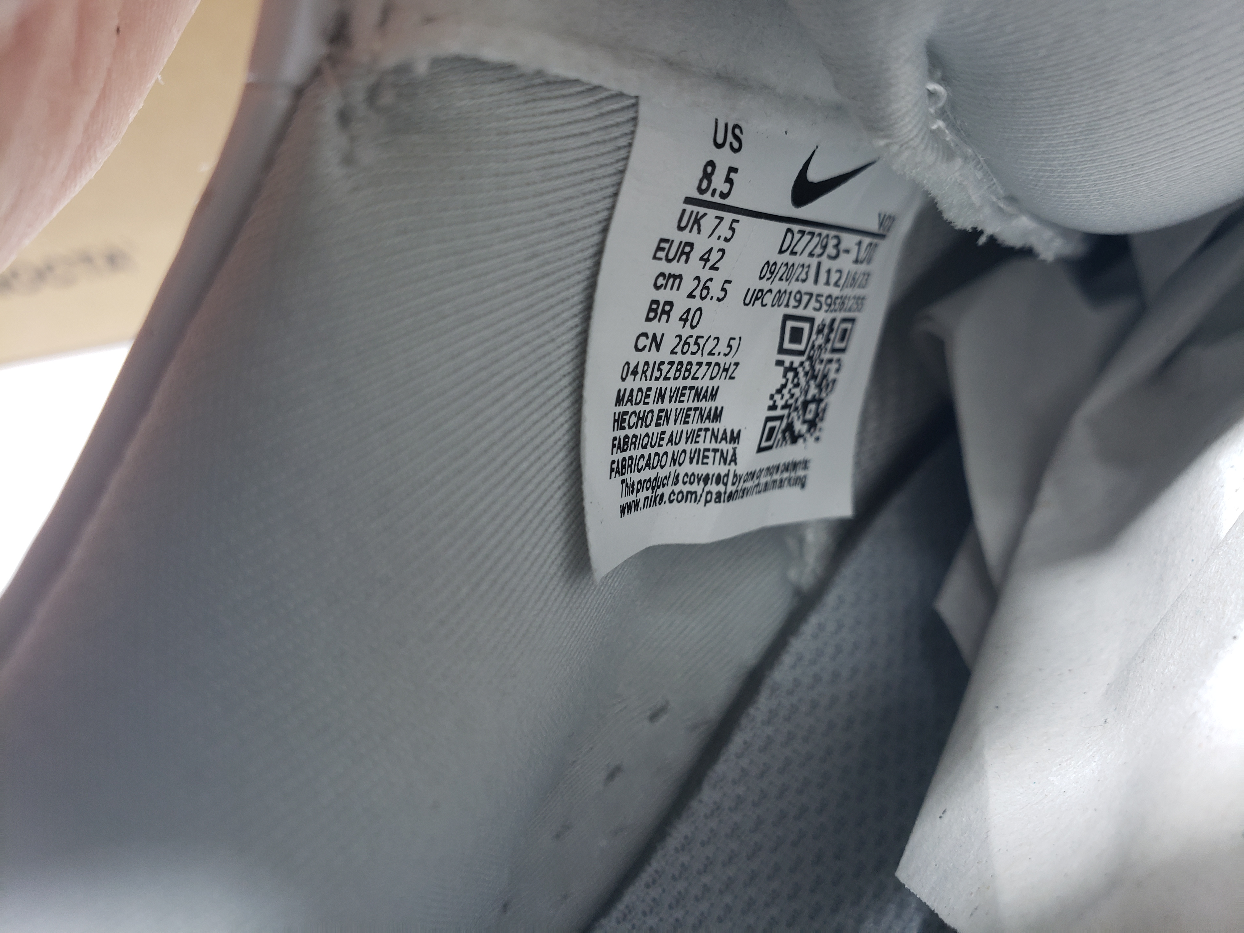 Nike Hot Step 2 Drake NOCTA White DZ7293-100 review Stockxkicksvip 05