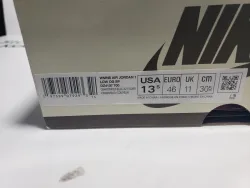 PK God Batch Air Jordan 1 Retro Low OG SP Travis Scott Canary DZ4137-700 review Stockxkicksvip  01