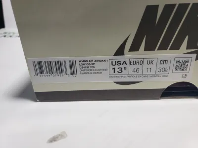 PK God Batch Air Jordan 1 Retro Low OG SP Travis Scott Canary DZ4137-700 review Stockxkicksvip  00