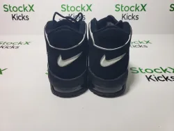 Nike Air More Uptempo Black White 414962-002 review Stockxkicksvip 03