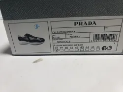 Prada America's Cup Black Grey review Stockxkicksvip 01