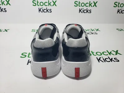 Prada America's Cup Black Grey review Stockxkicksvip 02