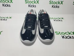 Prada America's Cup Black Grey review Stockxkicksvip 02
