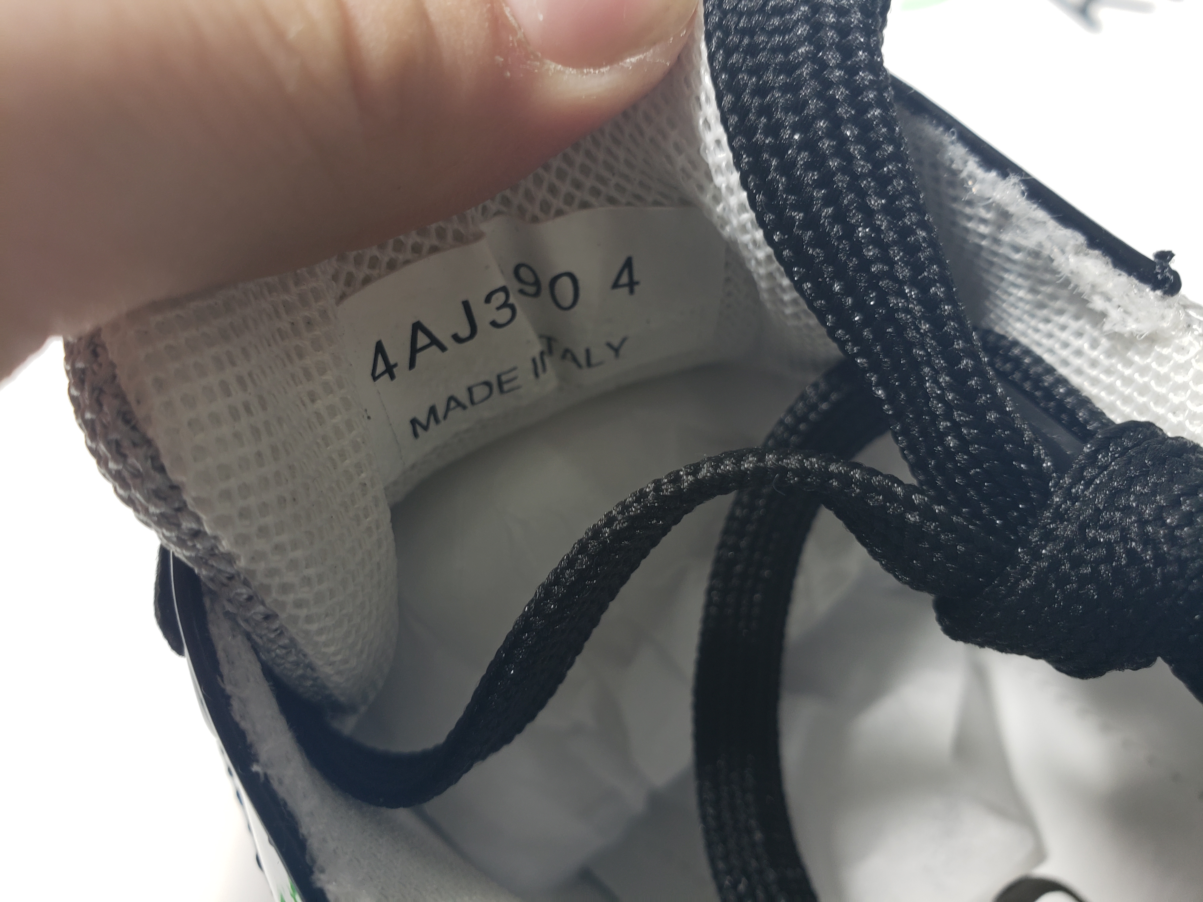 Prada America's Cup Black Grey review Stockxkicksvip 05
