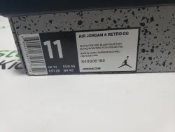 PK God Batch Air Jordan 4 Retro White Cement 840606-192 review Stockxkicksvip 01