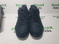 PK God Batch Air Jordan 4 Retro Kaws Black 930155-001 review Stockxkicksvip 03