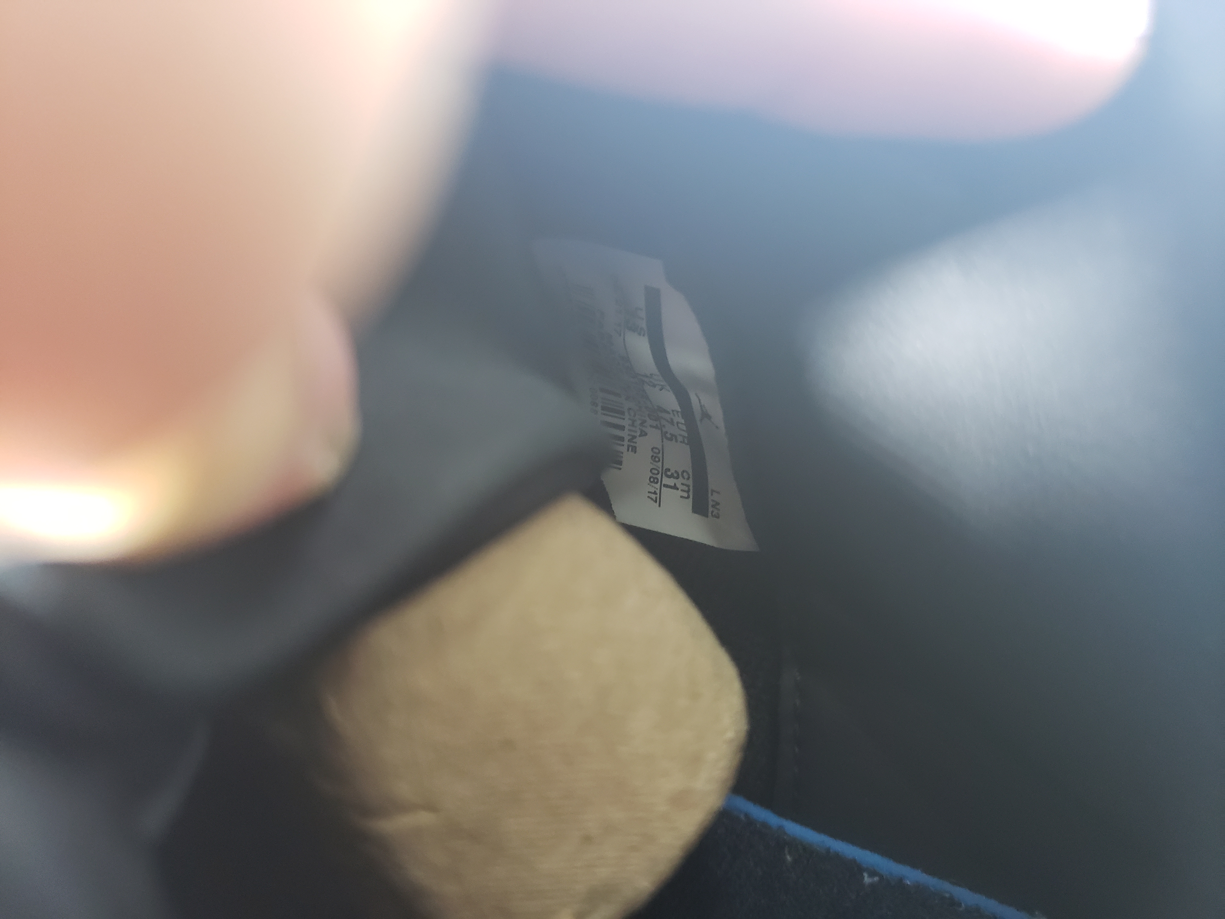 PK God Batch Air Jordan 4 Retro Kaws Black 930155-001 review Stockxkicksvip 05