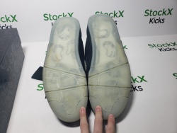 PK God Batch Air Jordan 4 Retro Kaws Black 930155-001 review Stockxkicksvip 07