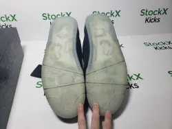 PK God Batch Air Jordan 4 Retro Kaws Black 930155-001 review Stockxkicksvip 07