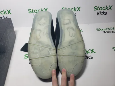 PK God Batch Air Jordan 4 Retro Kaws Black 930155-001 review Stockxkicksvip 06