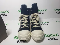 Rick Owens Phlegethon Leather High-Top Sneakers review Stockxkicksvip 03
