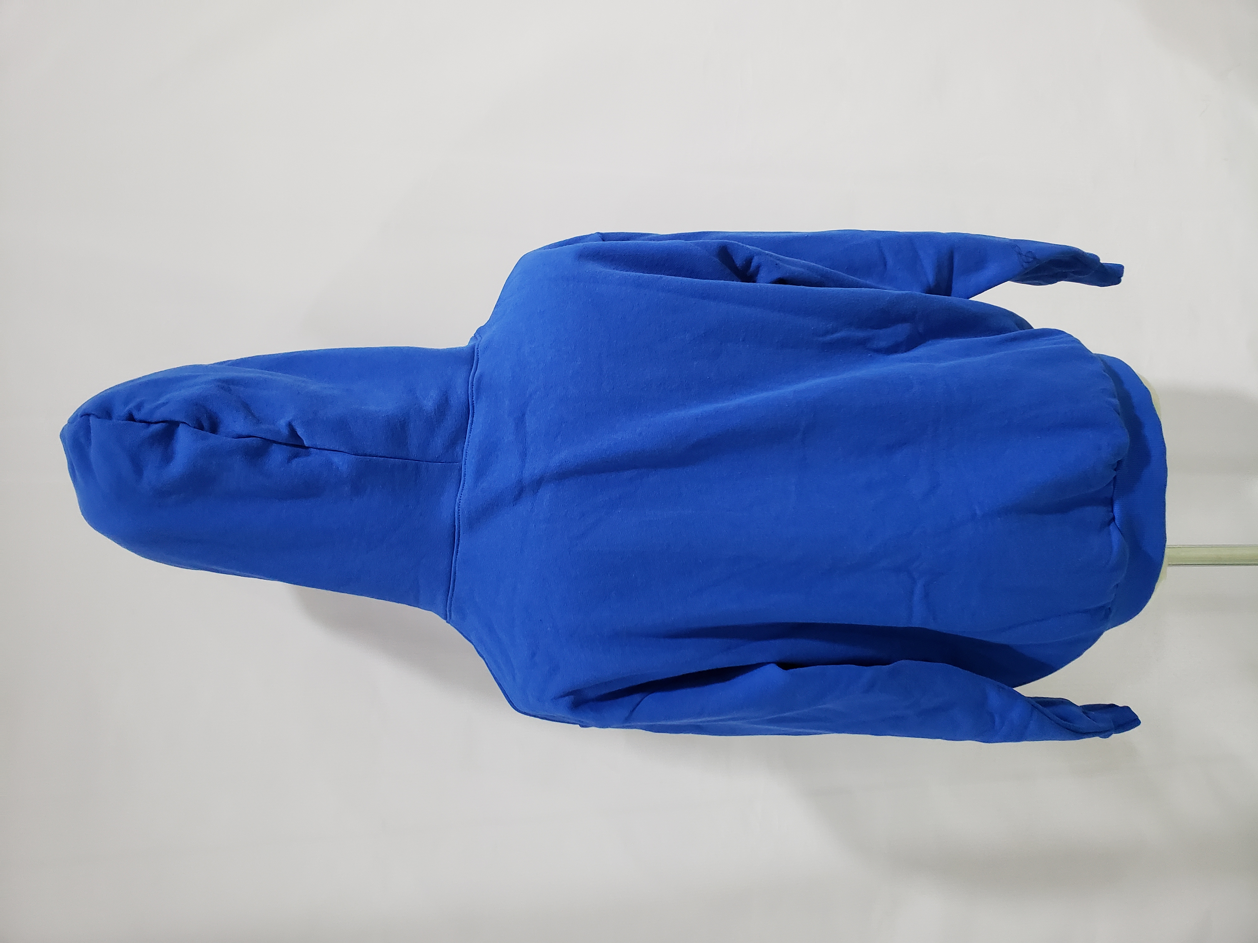 Sp5der Websuit Hoodie Blue GE 250322 review Stockxkicksvip 02
