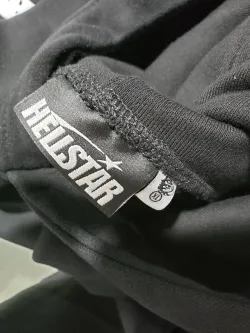 Hellstar Sports Hoodie Black CK24121903 review Stockxkicksvip 05