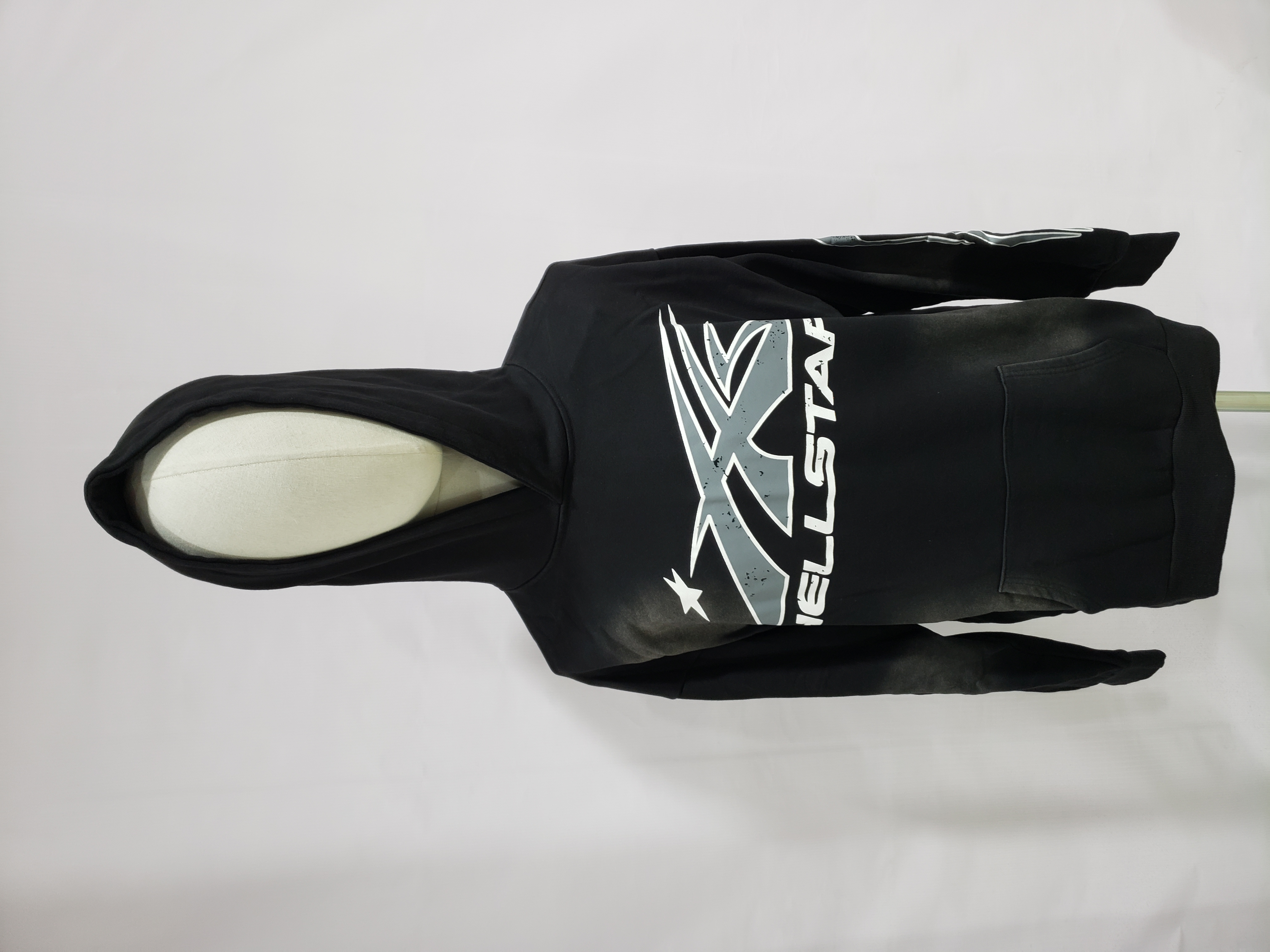 Hellstar Sports Hoodie Black CK24121903 review Stockxkicksvip 00