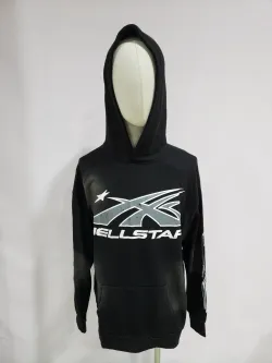 Hellstar Sports Hoodie Black CK24121903 review Stockxkicksvip 01