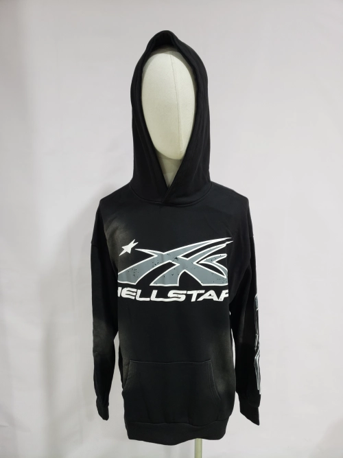 Hellstar Sports Hoodie Black CK24121903 review 