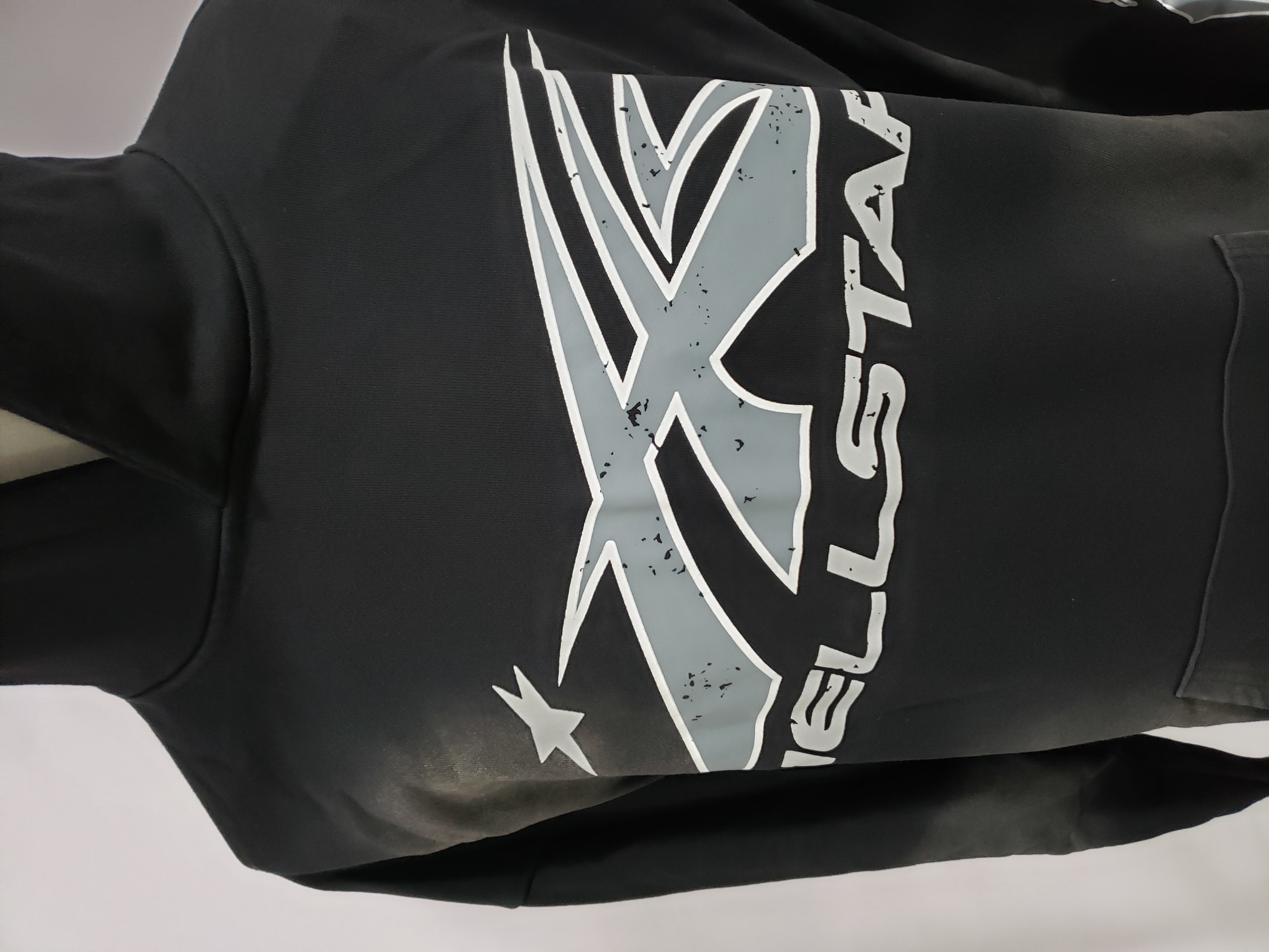 Hellstar Sports Hoodie Black CK24121903 review Stockxkicksvip 02