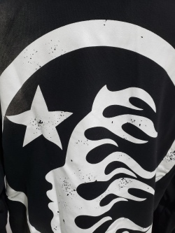 Hellstar Sports Hoodie Black CK24121903 review Stockxkicksvip 04