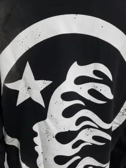 Hellstar Sports Hoodie Black CK24121903 review Stockxkicksvip 04