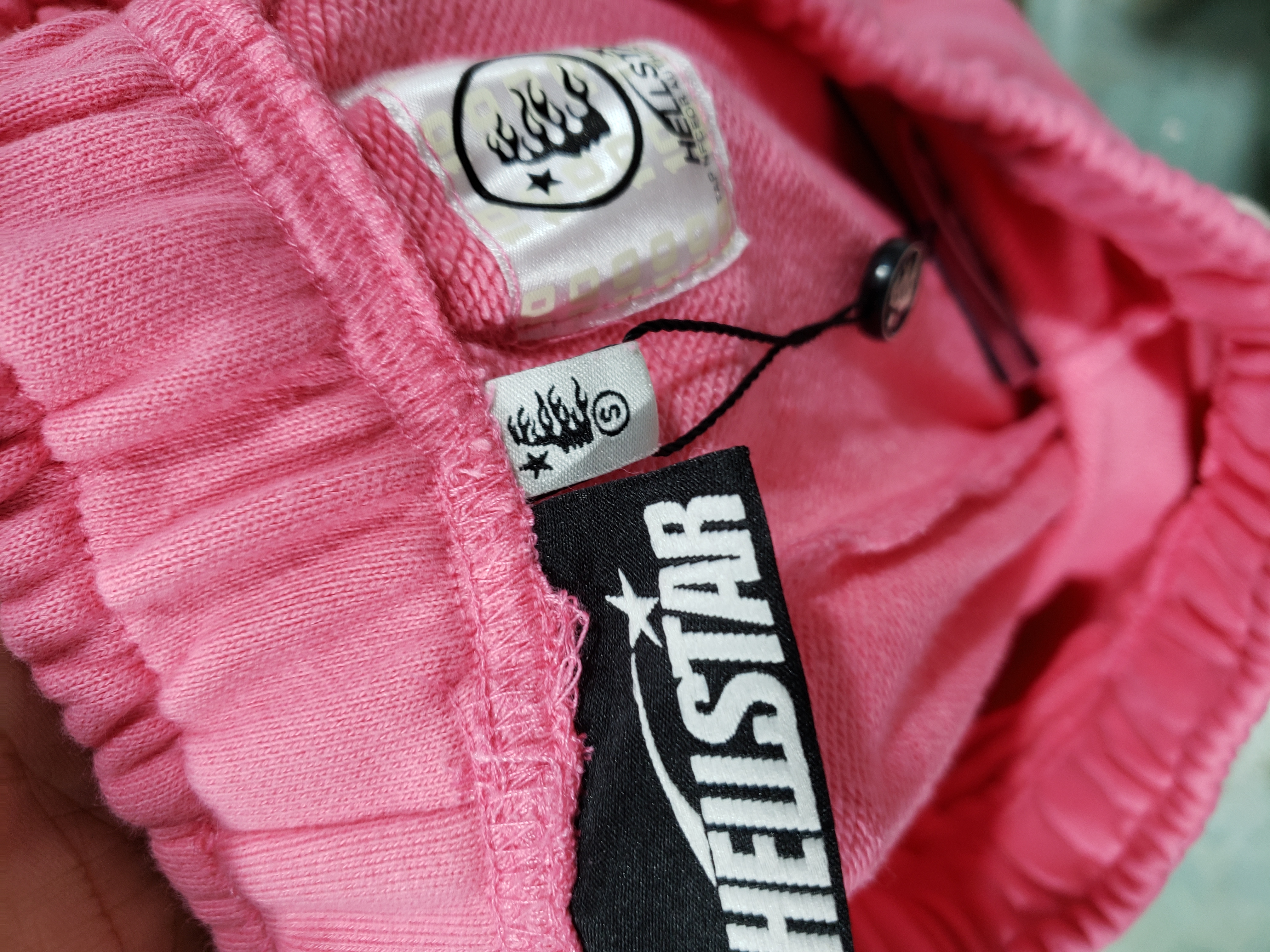 HELLSTAR Flame Sweatpants  review Stockxkicksvip 04