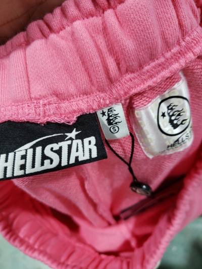 HELLSTAR Flame Sweatpants  review Stockxkicksvip 04