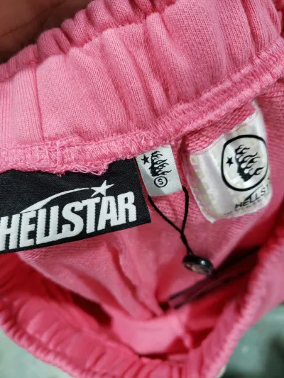 HELLSTAR Flame Sweatpants  review Stockxkicksvip  04