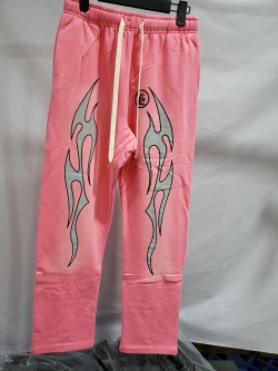 HELLSTAR Flame Sweatpants  review Stockxkicksvip 01
