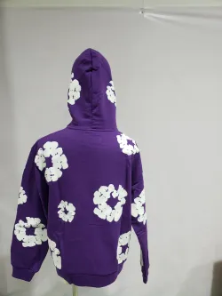 Denim Tears The Cotton Wreath Sweatshirt Purple review Stockxkicksvip  04