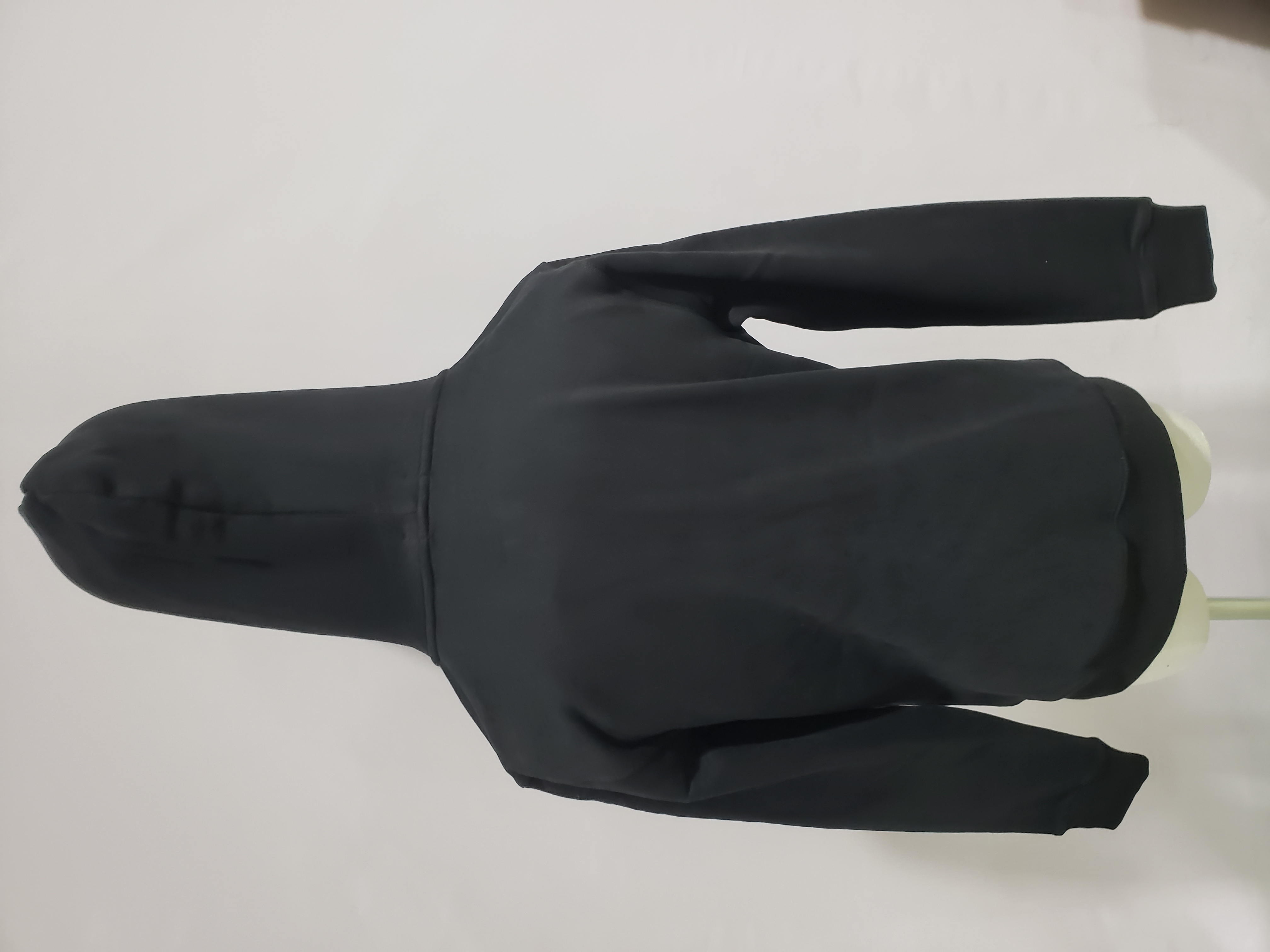 Polo Ralph Lauren Men's Double Knit Full-Zip Hoodie Sweatshirt Black and Red review Stockxkicksvip 02