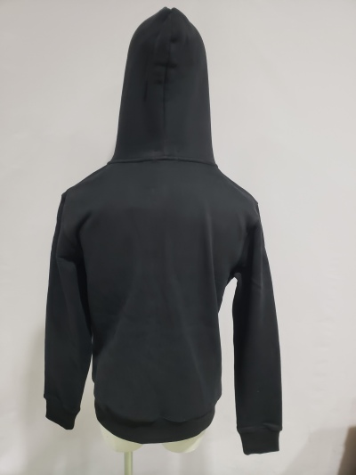 Polo Ralph Lauren Men's Double Knit Full-Zip Hoodie Sweatshirt Black and Red review Stockxkicksvip 02