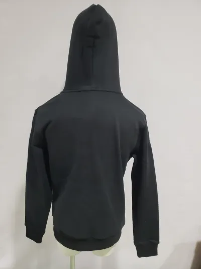 Polo Ralph Lauren Men's Double Knit Full-Zip Hoodie Sweatshirt Black and Red review Stockxkicksvip 02