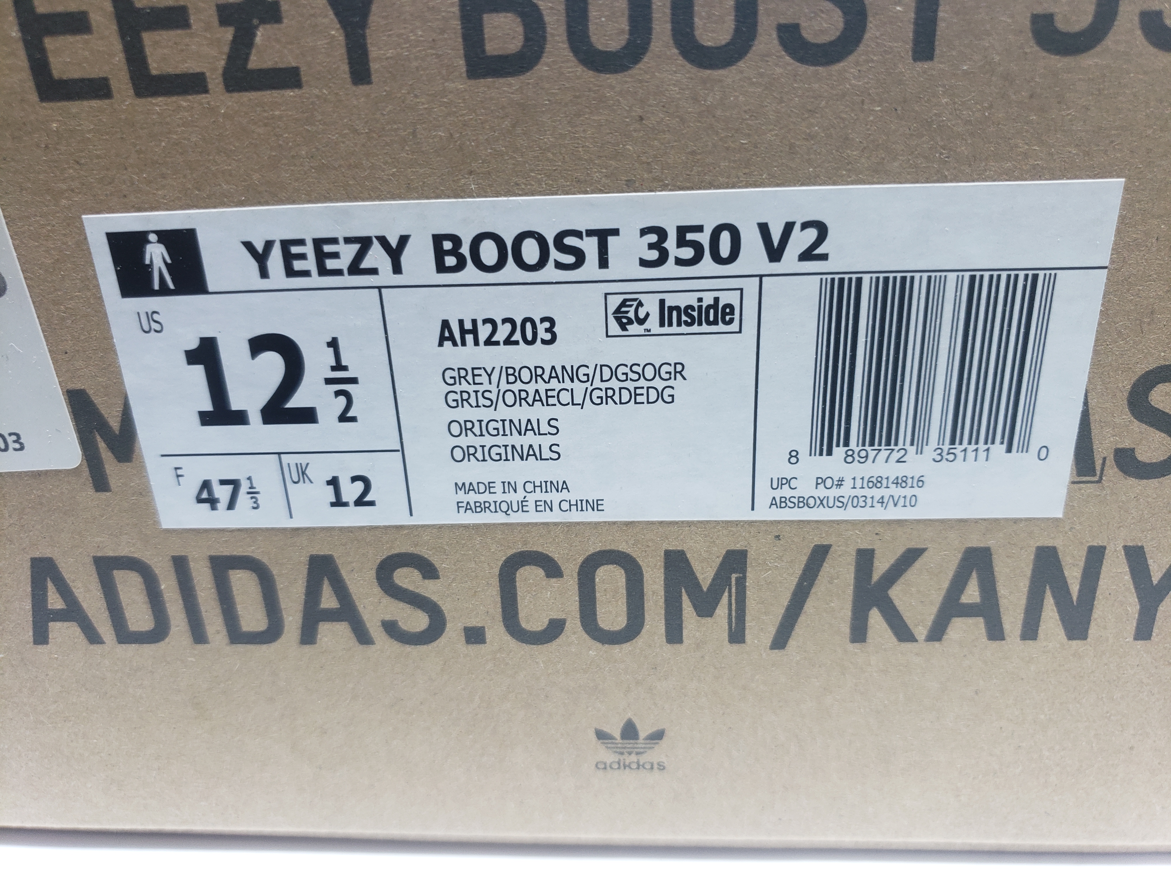 LJR Batch adidas Yeezy Boost 350 V2 Beluga 2.0 AH2203 review Stockxkicksvip 00