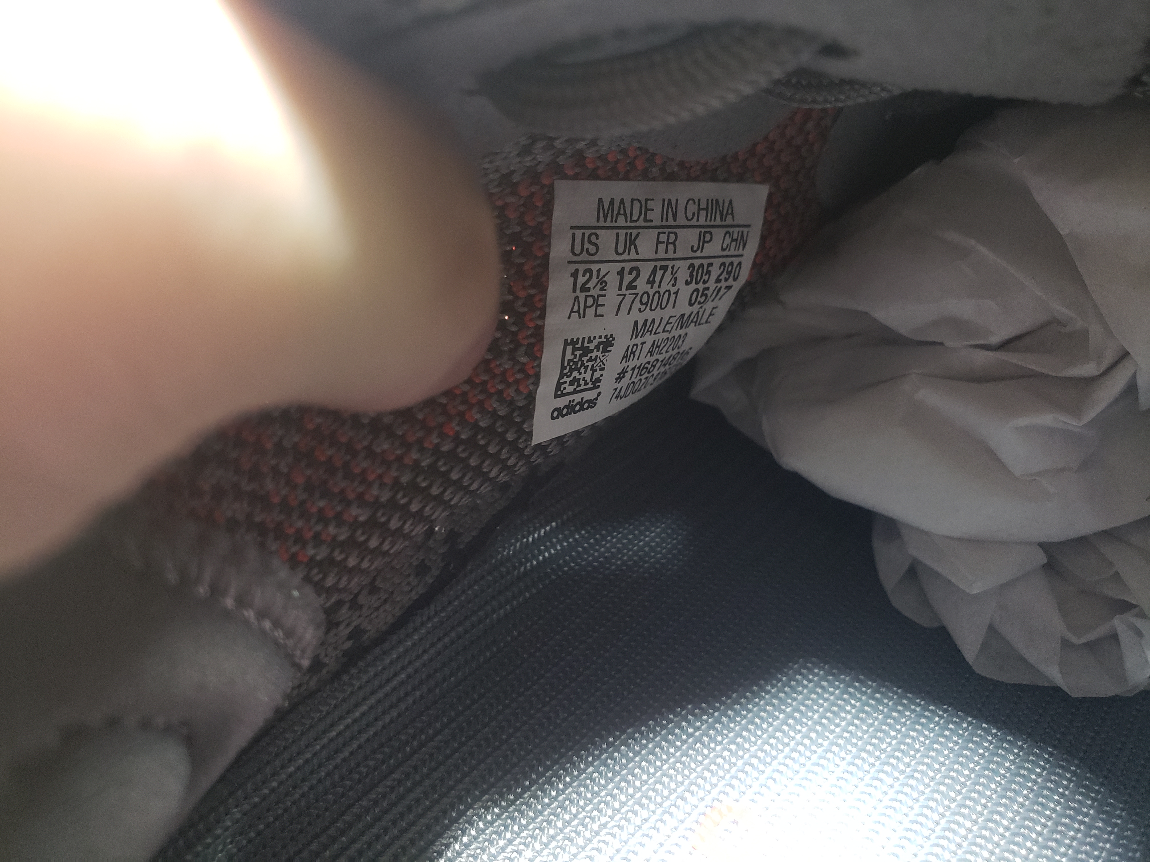 LJR Batch adidas Yeezy Boost 350 V2 Beluga 2.0 AH2203 review Stockxkicksvip 05