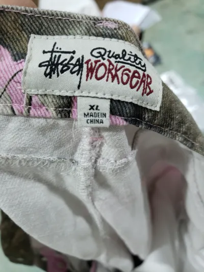 Stussy Pants XB426#p130 review Stockxkicksvip  04