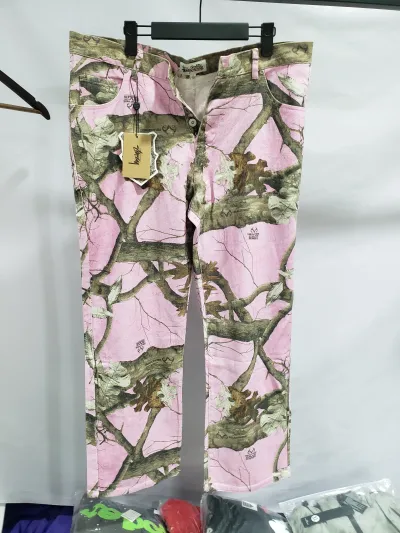 Stussy Pants XB426#p130 review Stockxkicksvip  00