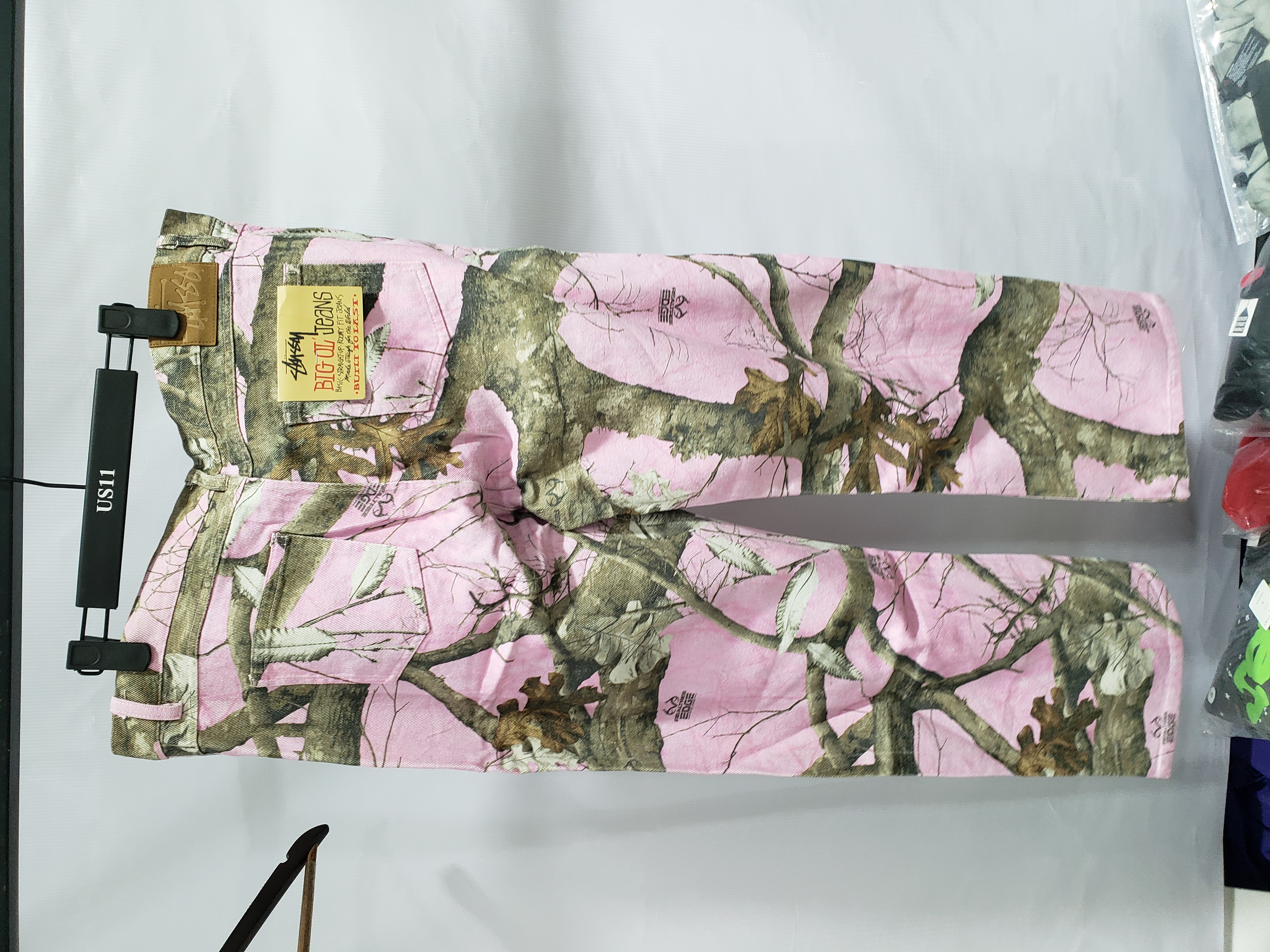 Stussy Pants XB426#p130 review Stockxkicksvip 03