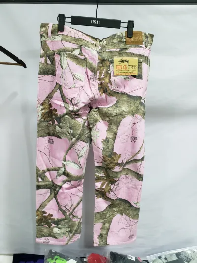 Stussy Pants XB426#p130 review Stockxkicksvip  03