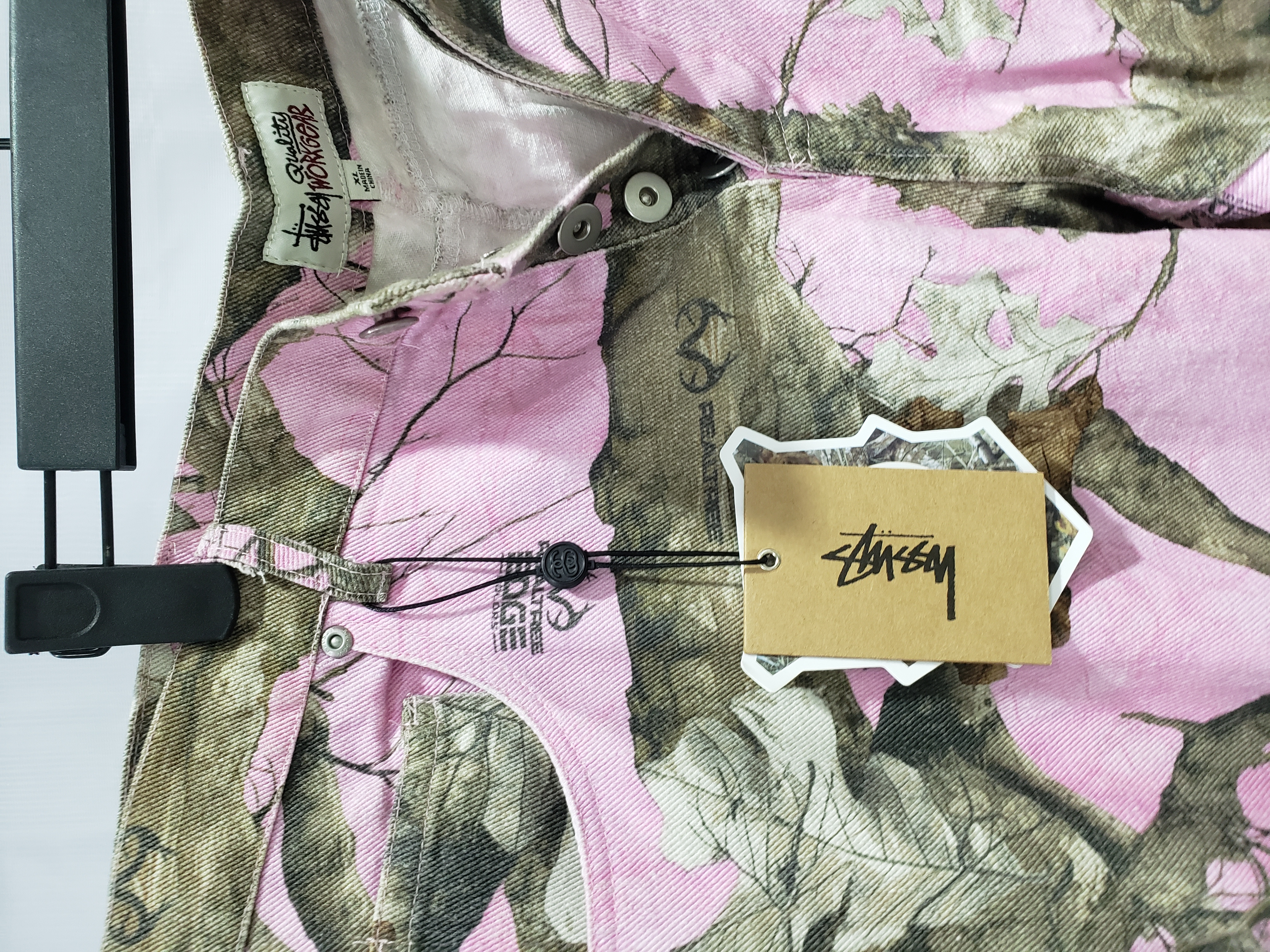 Stussy Pants XB426#p130 review Stockxkicksvip 01