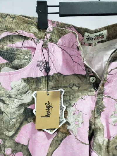 Stussy Pants XB426#p130 review Stockxkicksvip  01