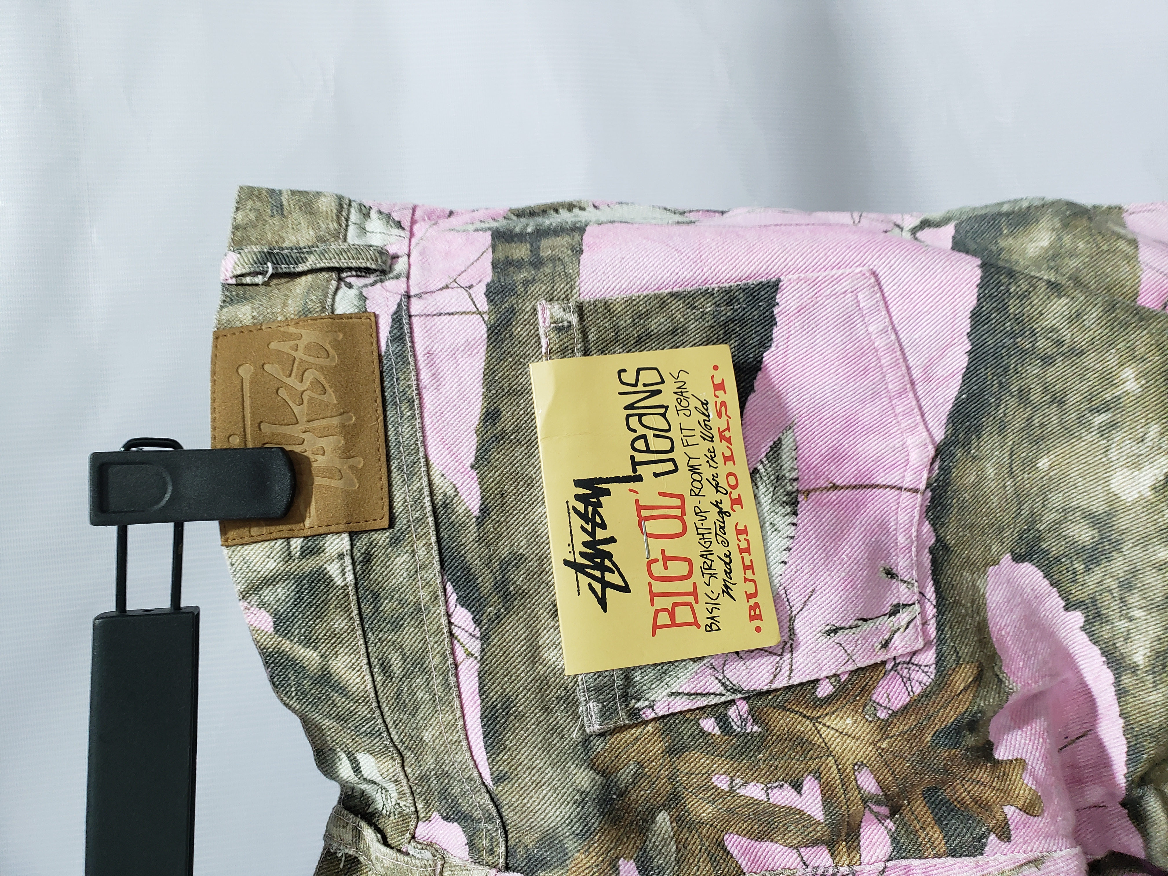 Stussy Pants XB426#p130 review Stockxkicksvip 02