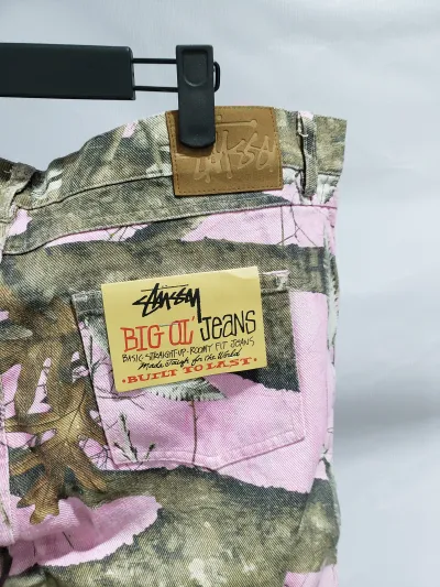 Stussy Pants XB426#p130 review Stockxkicksvip  02