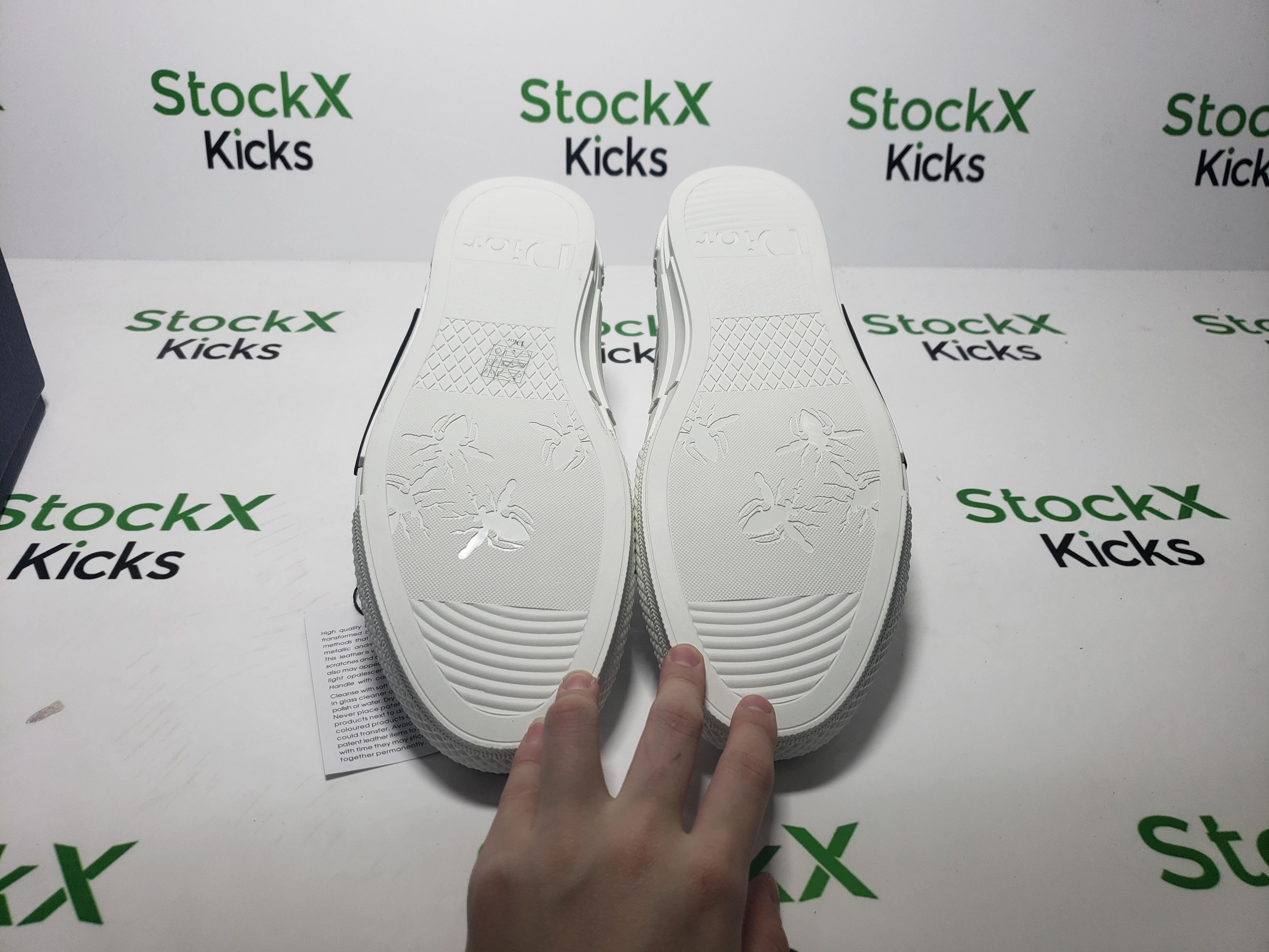 Dior B23 Low Top Daniel Asham Newspaper 3SN249YUO_H069 review Stockxkicksvip 06