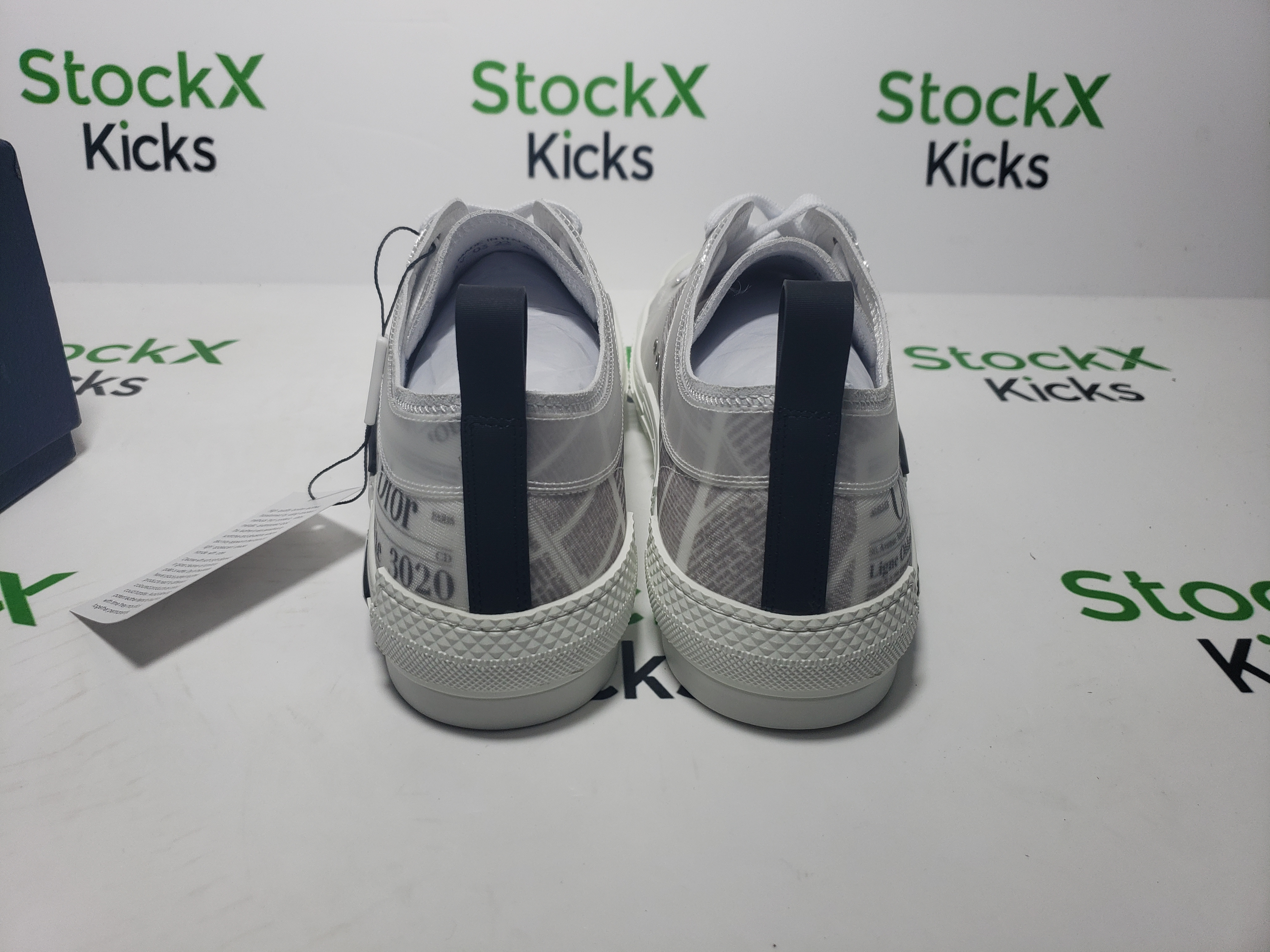 Dior B23 Low Top Daniel Asham Newspaper 3SN249YUO_H069 review Stockxkicksvip 01
