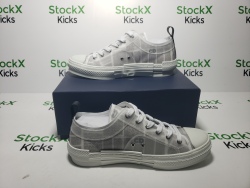 Dior B23 Low Top Daniel Asham Newspaper 3SN249YUO_H069 review Stockxkicksvip 04