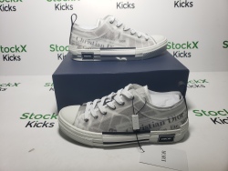 Dior B23 Low Top Daniel Asham Newspaper 3SN249YUO_H069 review Stockxkicksvip 05