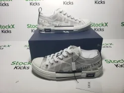 Dior B23 Low Top Daniel Asham Newspaper 3SN249YUO_H069 review Stockxkicksvip 05